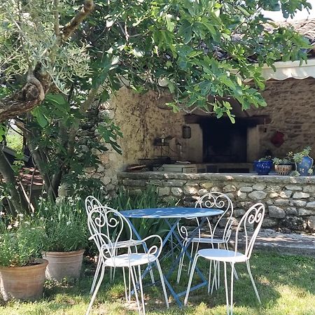 Le Pigeonnier, Gite Des Lucioles En Provence Montsegur-sur-Lauzon ภายนอก รูปภาพ