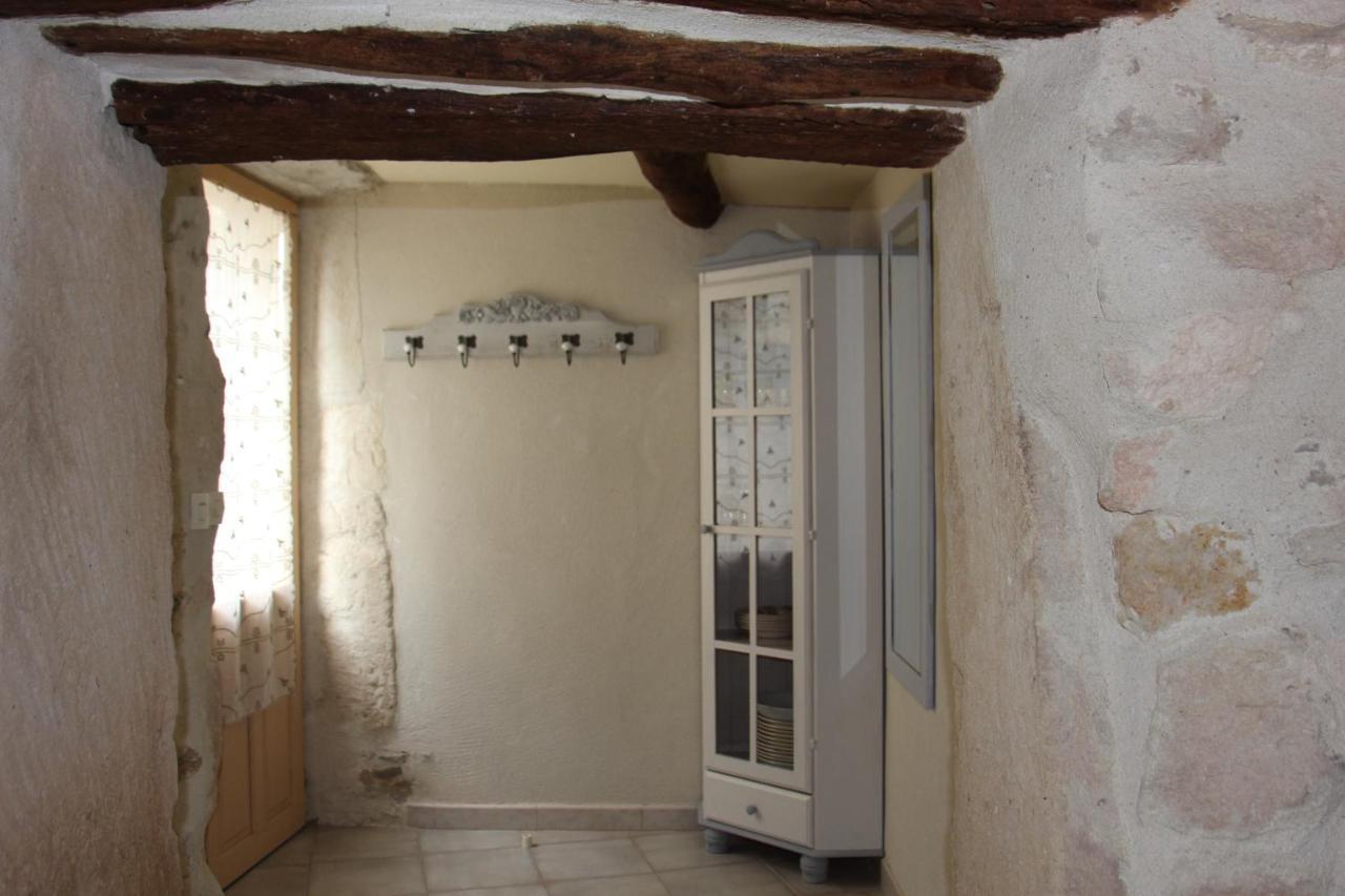 Le Pigeonnier, Gite Des Lucioles En Provence Montsegur-sur-Lauzon ภายนอก รูปภาพ