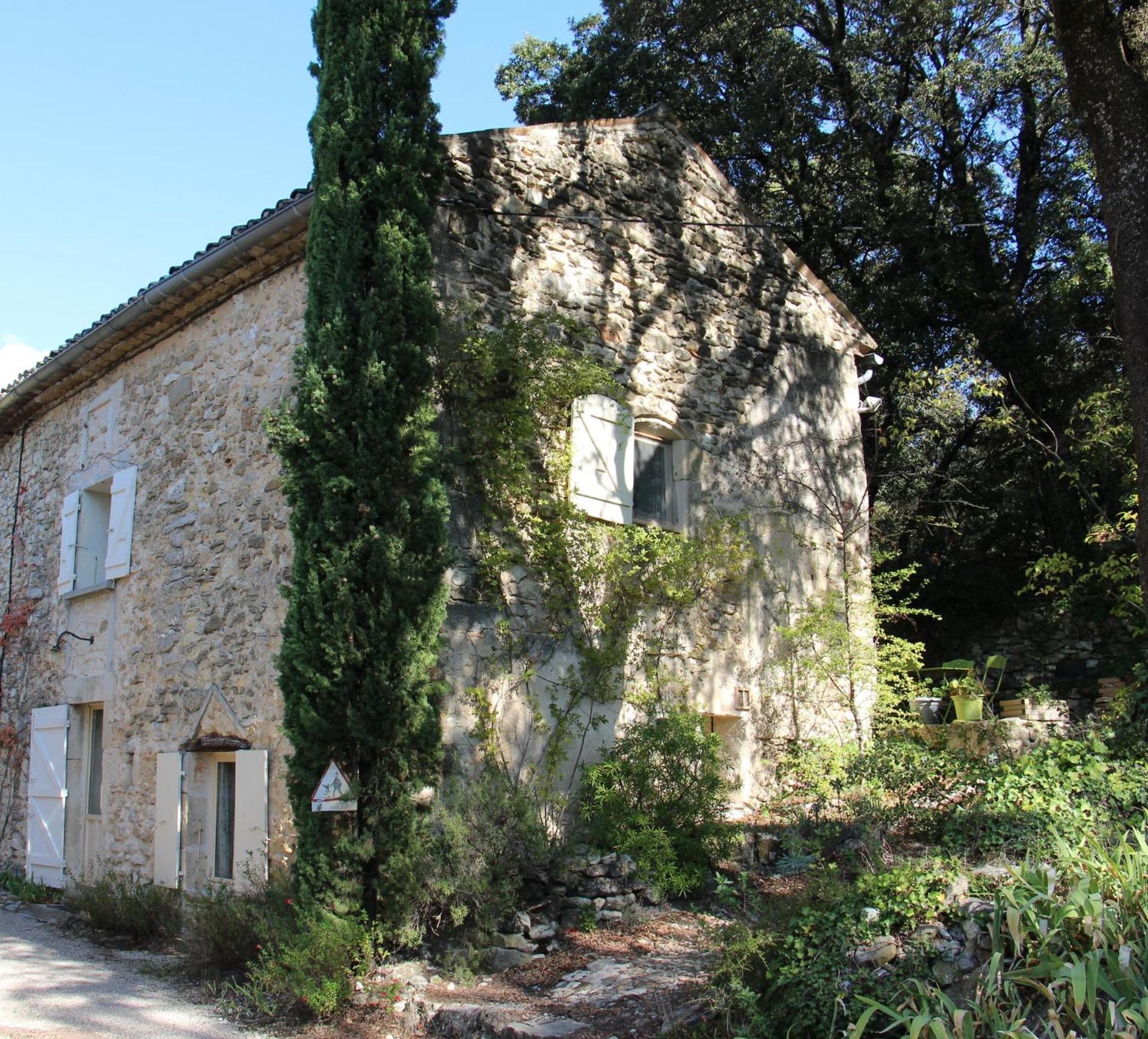 Le Pigeonnier, Gite Des Lucioles En Provence Montsegur-sur-Lauzon ภายนอก รูปภาพ