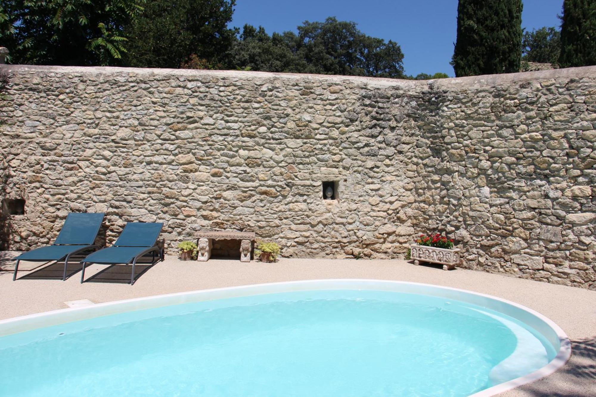 Le Pigeonnier, Gite Des Lucioles En Provence Montsegur-sur-Lauzon ภายนอก รูปภาพ
