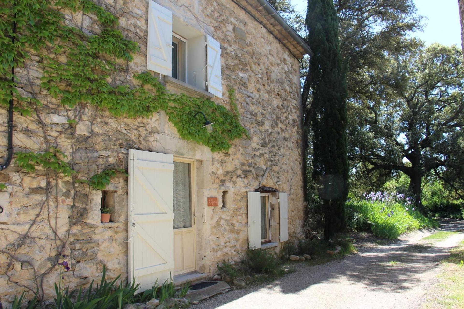 Le Pigeonnier, Gite Des Lucioles En Provence Montsegur-sur-Lauzon ภายนอก รูปภาพ